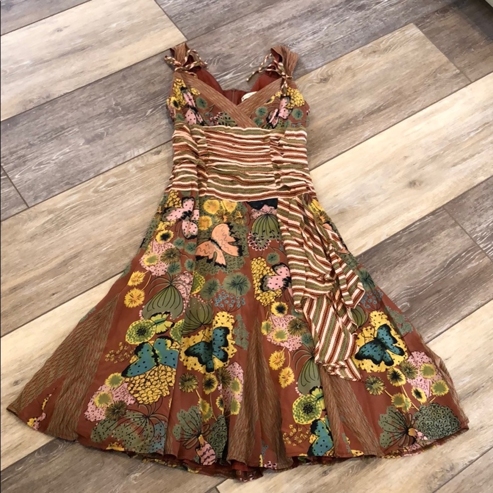 Nanette Lepore Mini Dress